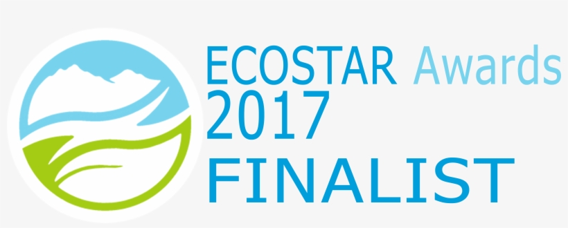 Ecostar 2017 Finalist Logo - Graphic Design, transparent png