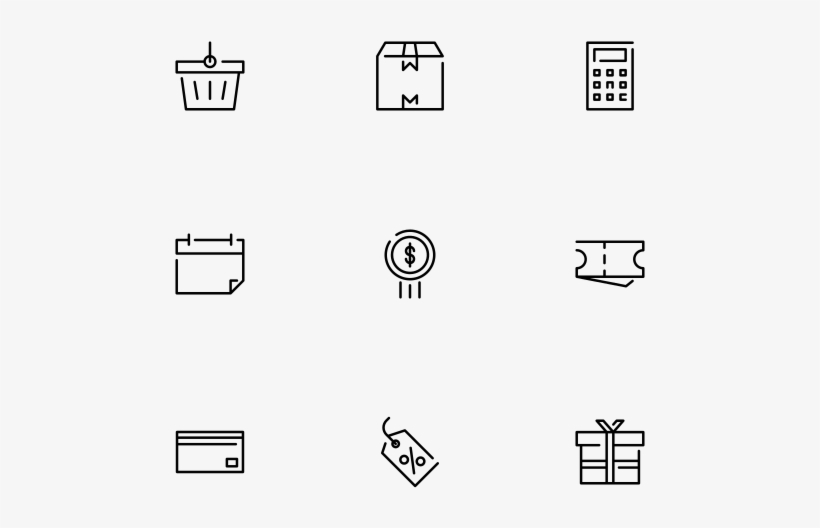 E-commerce - Symmetry, transparent png
