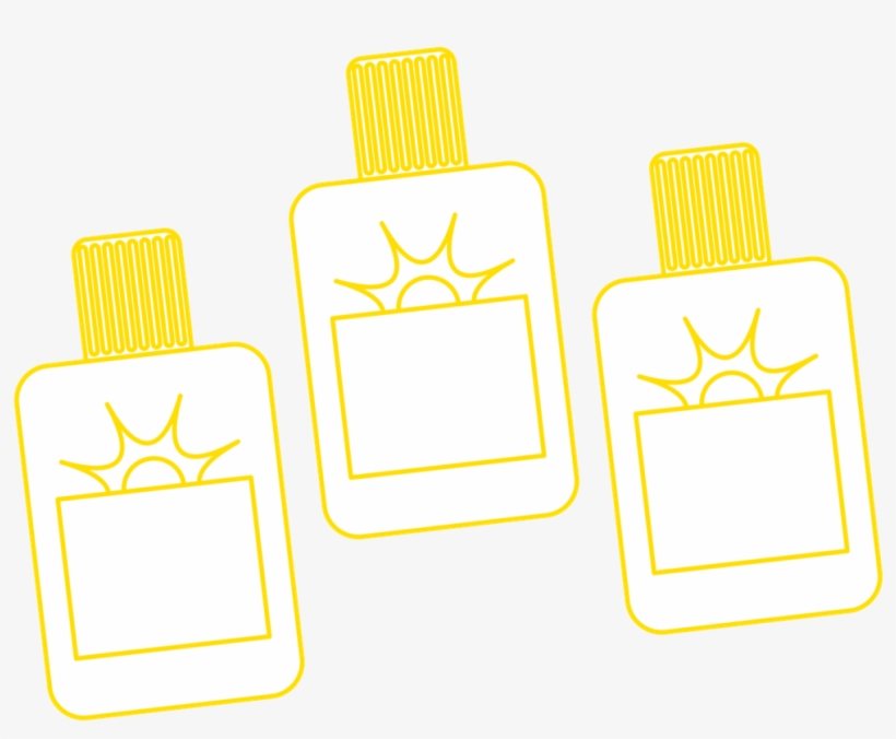 Aloe Free Sunscreen Allergic To Aloe - Illustration, transparent png