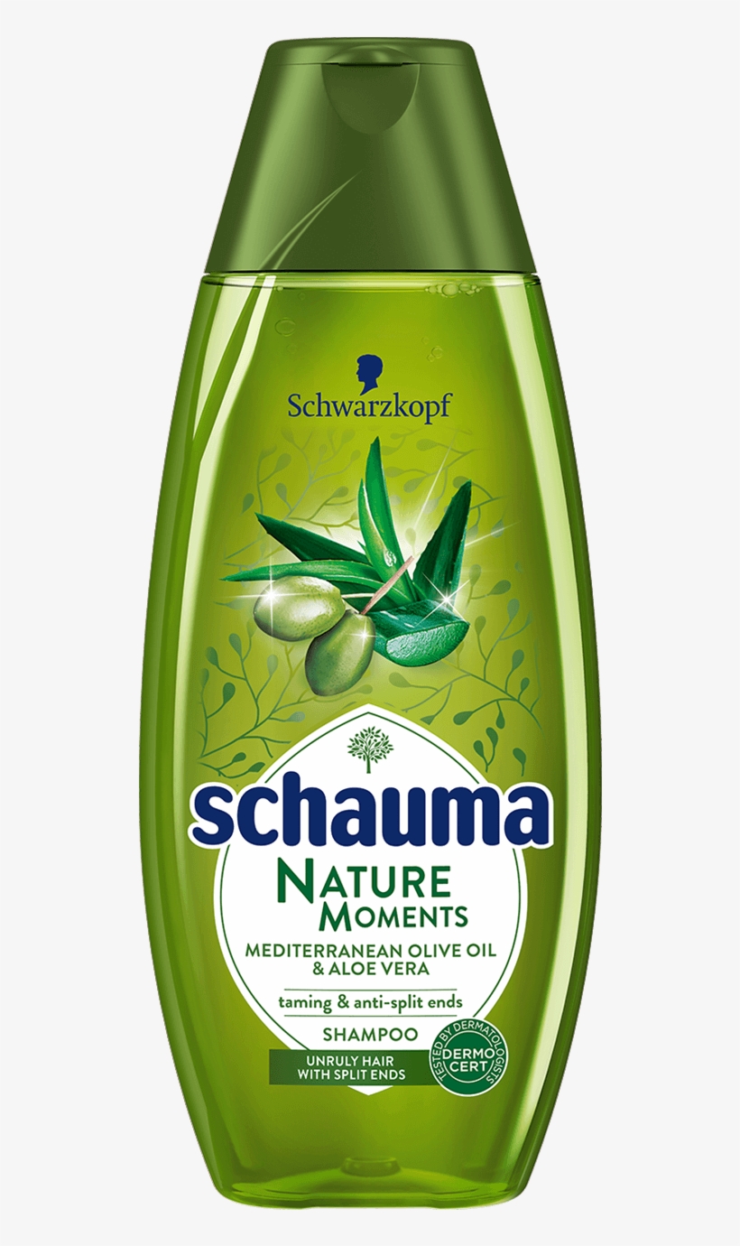 Intensive Care Mask - Schauma Shampoo Nature Moments, transparent png