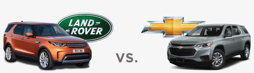 2018 Land Rover Discovery Vs - Land Rover, transparent png