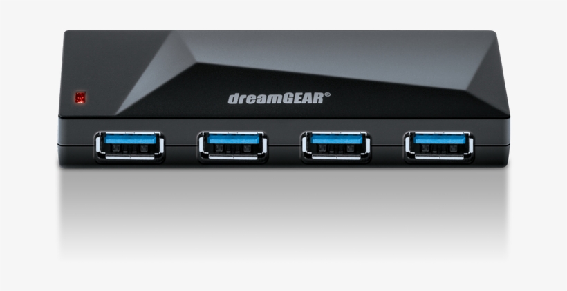 Usb 3 - 0 Hub - Dreamgear - Input Device, transparent png