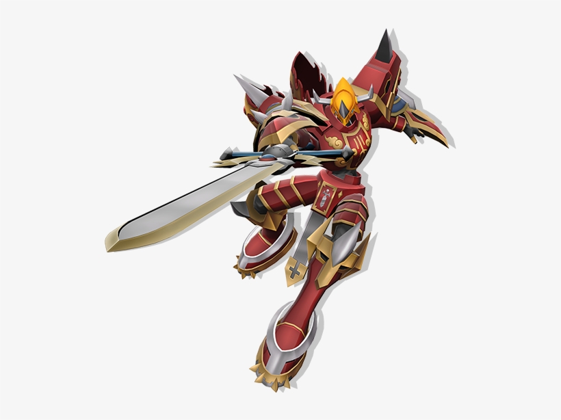 Currently Digimon World - ネクスト オーダー マグナ ガルルモン, transparent png