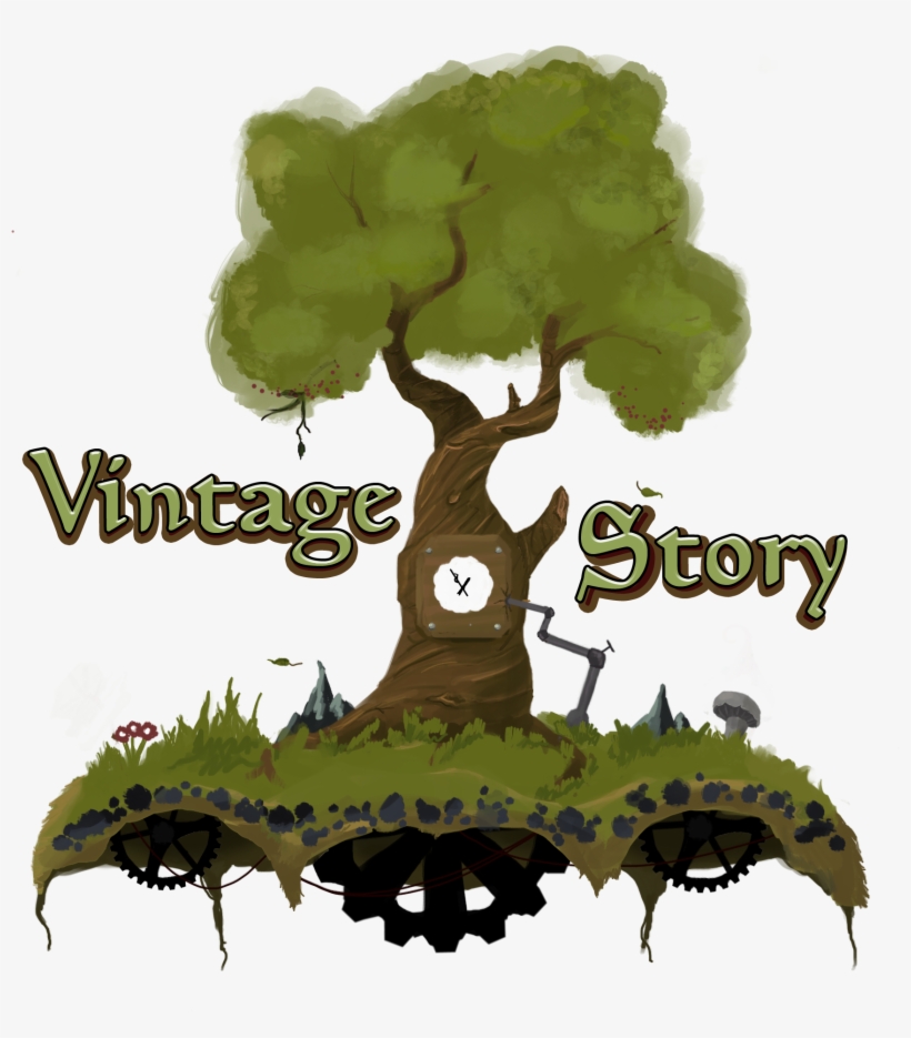 Gamelogo Vintagestory Square - Vintage Story, transparent png