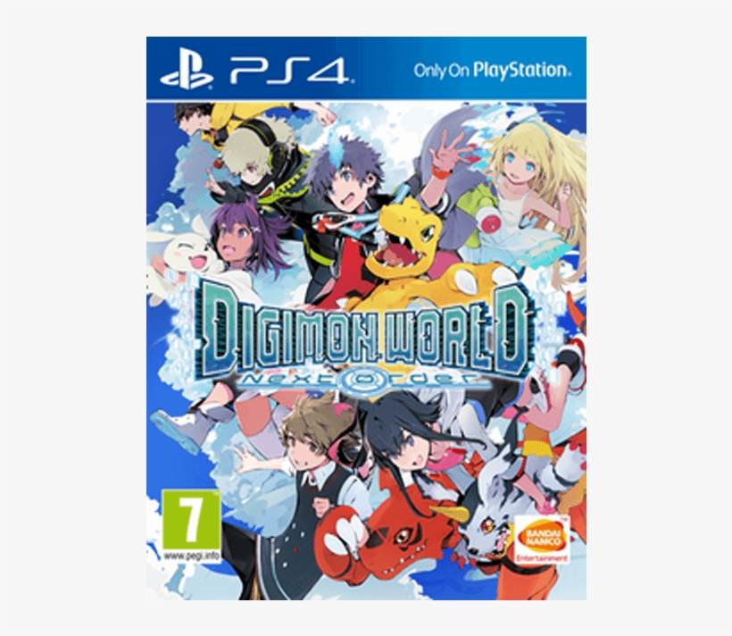Digimon World Next Order - لعبة ديجمون, transparent png