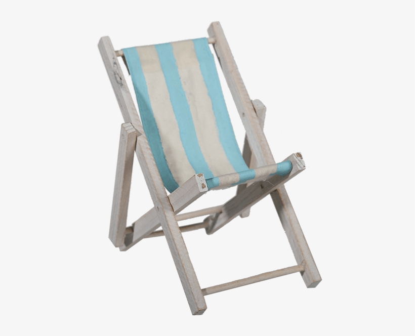 Deckchair, transparent png