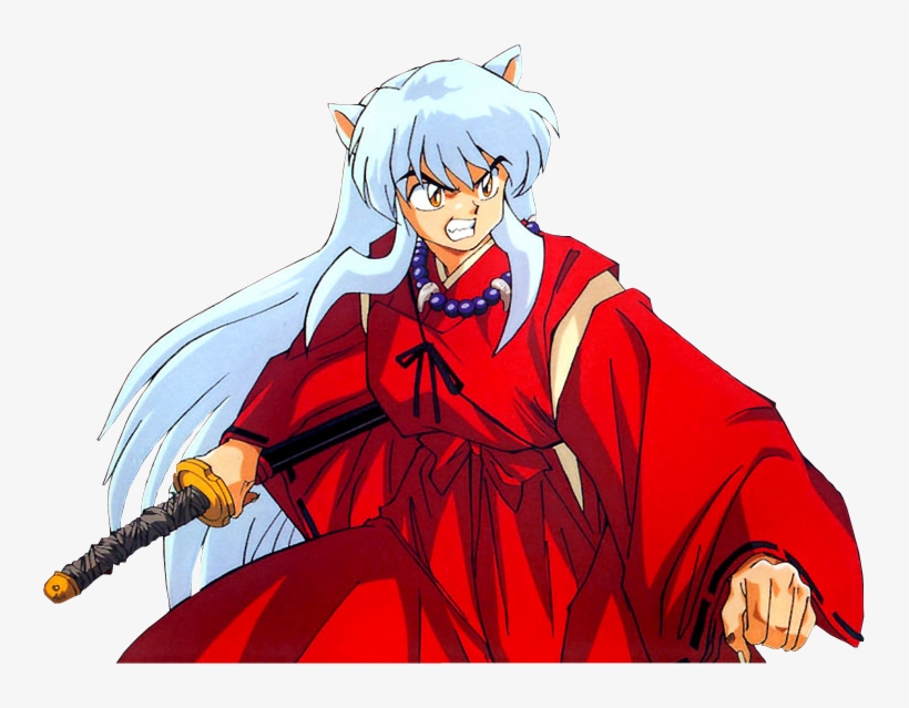 Just A Few Of My Renders, More To Come - Inuyasha Pngs, transparent png