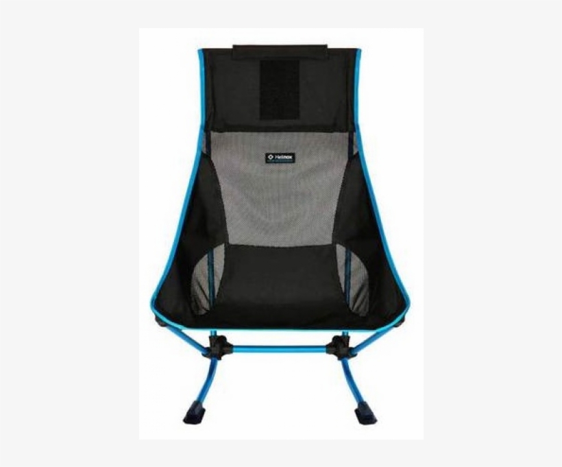 Beach Chair - Black-swatch - Helinox Sunset Chair, transparent png