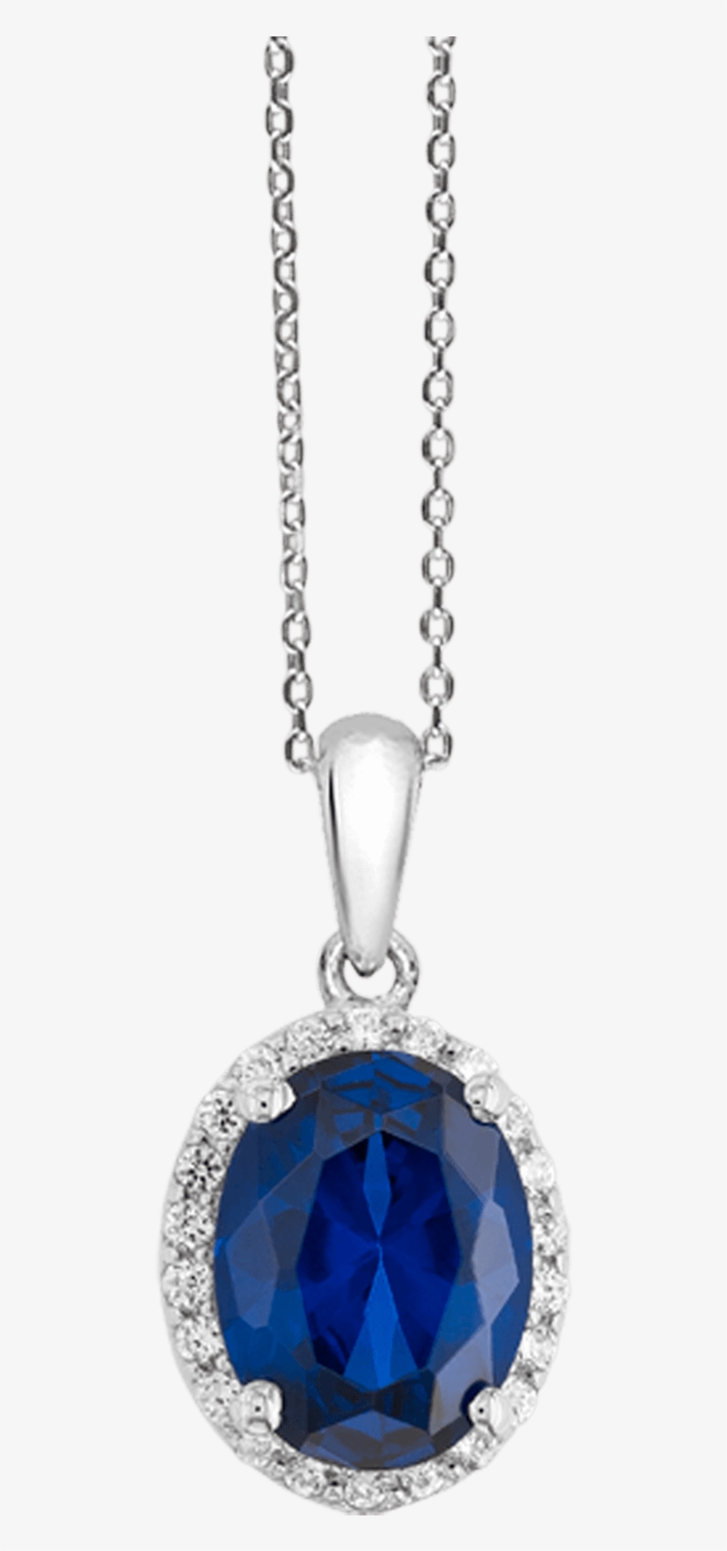 More Views - Crystal Blue Necklace Png, transparent png
