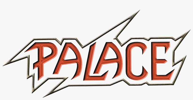 Palace Logo - Graphics, transparent png