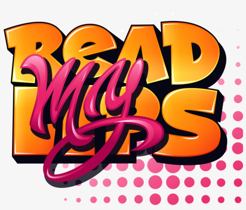 Read My Lips Illustration Vector Logos Logo - Graphic Design, transparent png