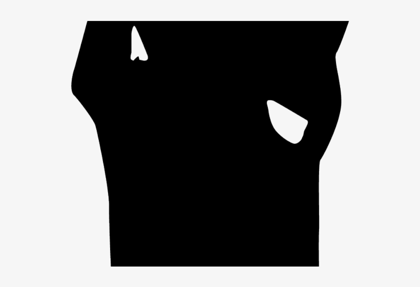 Silhouettes Free On Dumielauxepices Net - Bag, transparent png