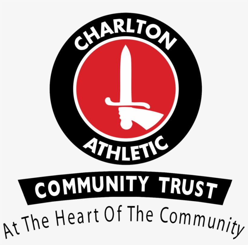 Logo-cact Large - Charlton Athletic F.c., transparent png