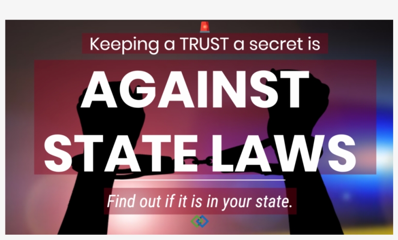 About The Trust, They Might Spend Recklessly Or Neglect - Poster, transparent png