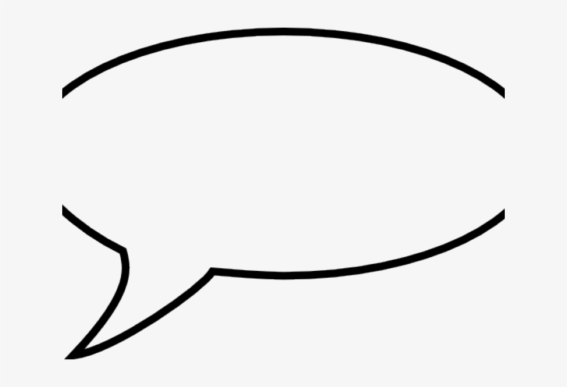 Quotes Clipart Callout - Line Art, transparent png