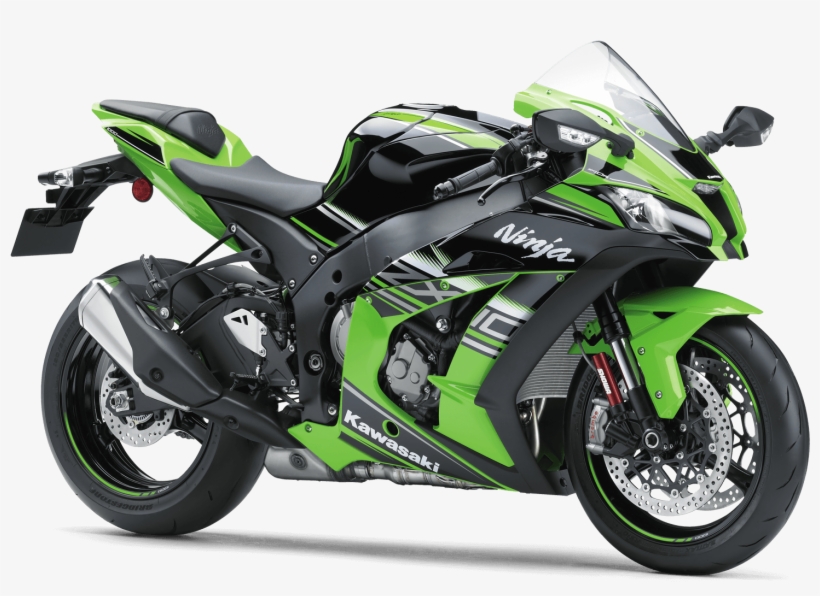 Kawasaki Png Pluspng - 2019 Kawasaki Zx6r Krt, transparent png