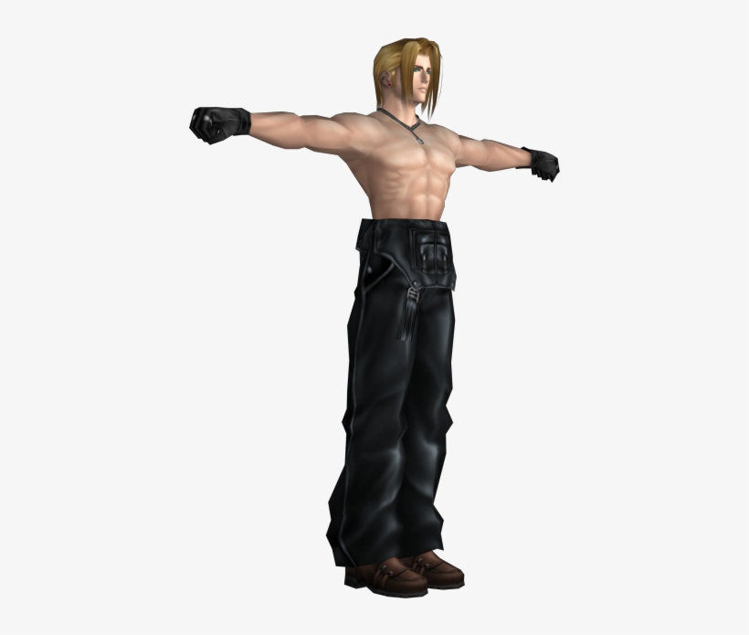 Dauragon 4 Model - Barechested, transparent png