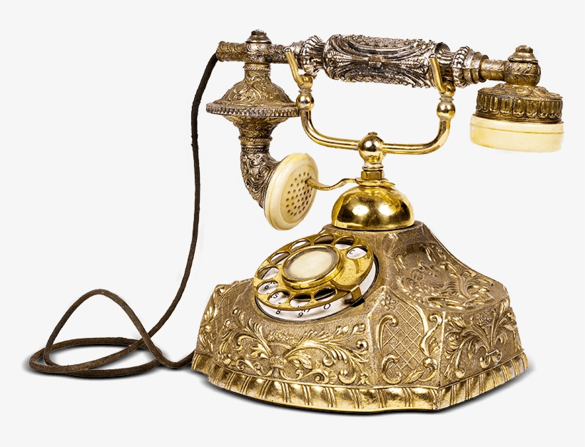 We Deliver - Brass, transparent png