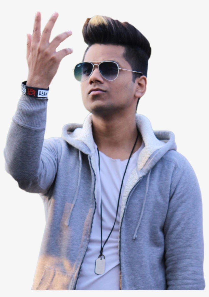 I Hope I Have Brought A Smile - Gentleman, transparent png