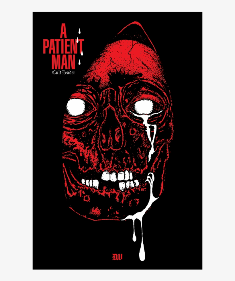 Cult Leader "a Patient Man" - Cult Leader A Patient Man, transparent png
