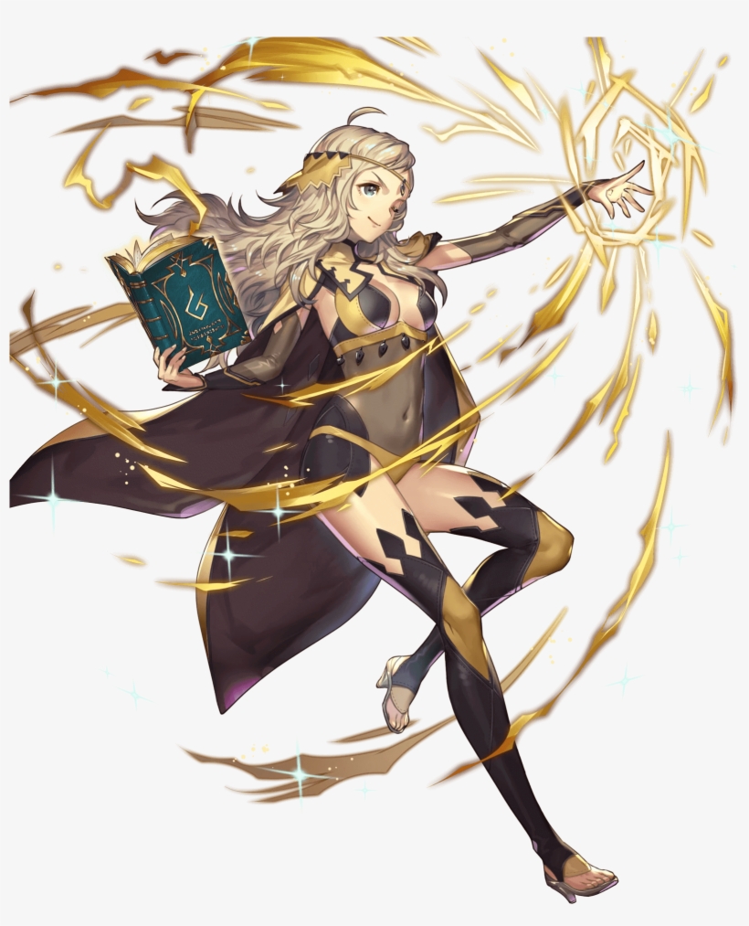 Fire Emblem Ophelia, transparent png