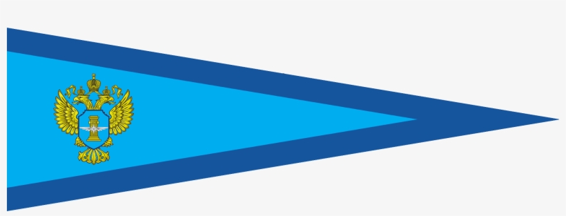 Pendant Of Rostransnadzor - Electric Blue, transparent png