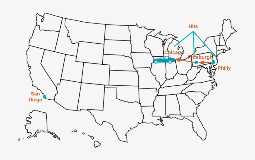 So What Is Scope In Google Analytics And Why Does It - Blank Us Map Printable, transparent png