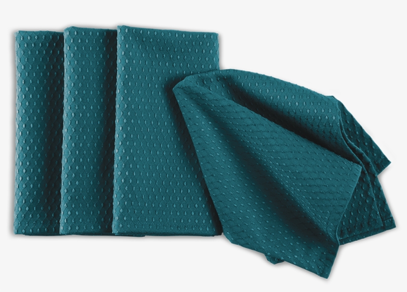 Norwex Napkins Teal - Norwex Napkins, transparent png