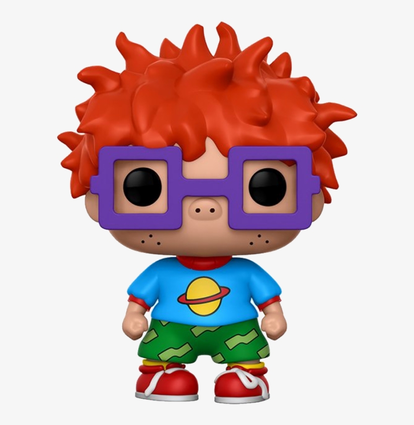 More Images - Chuckie Funko, transparent png
