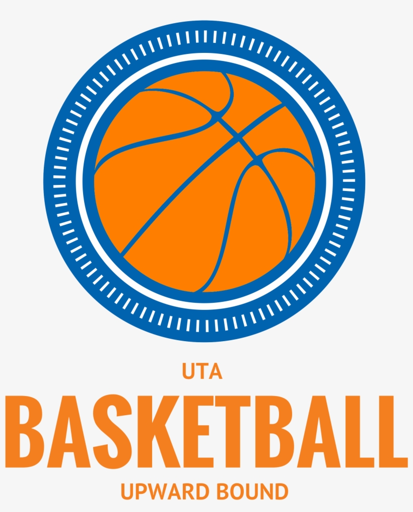 Uta Basketball Logo - 3x3 (basketball), transparent png