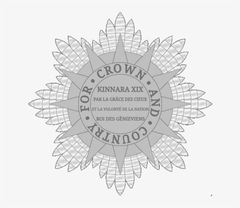 Service To The Crown Order Of Kinnara Xix, Service - Circle, transparent png