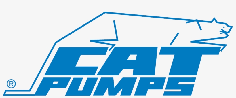 Cat Pumps - Cat Pumps Logo, transparent png
