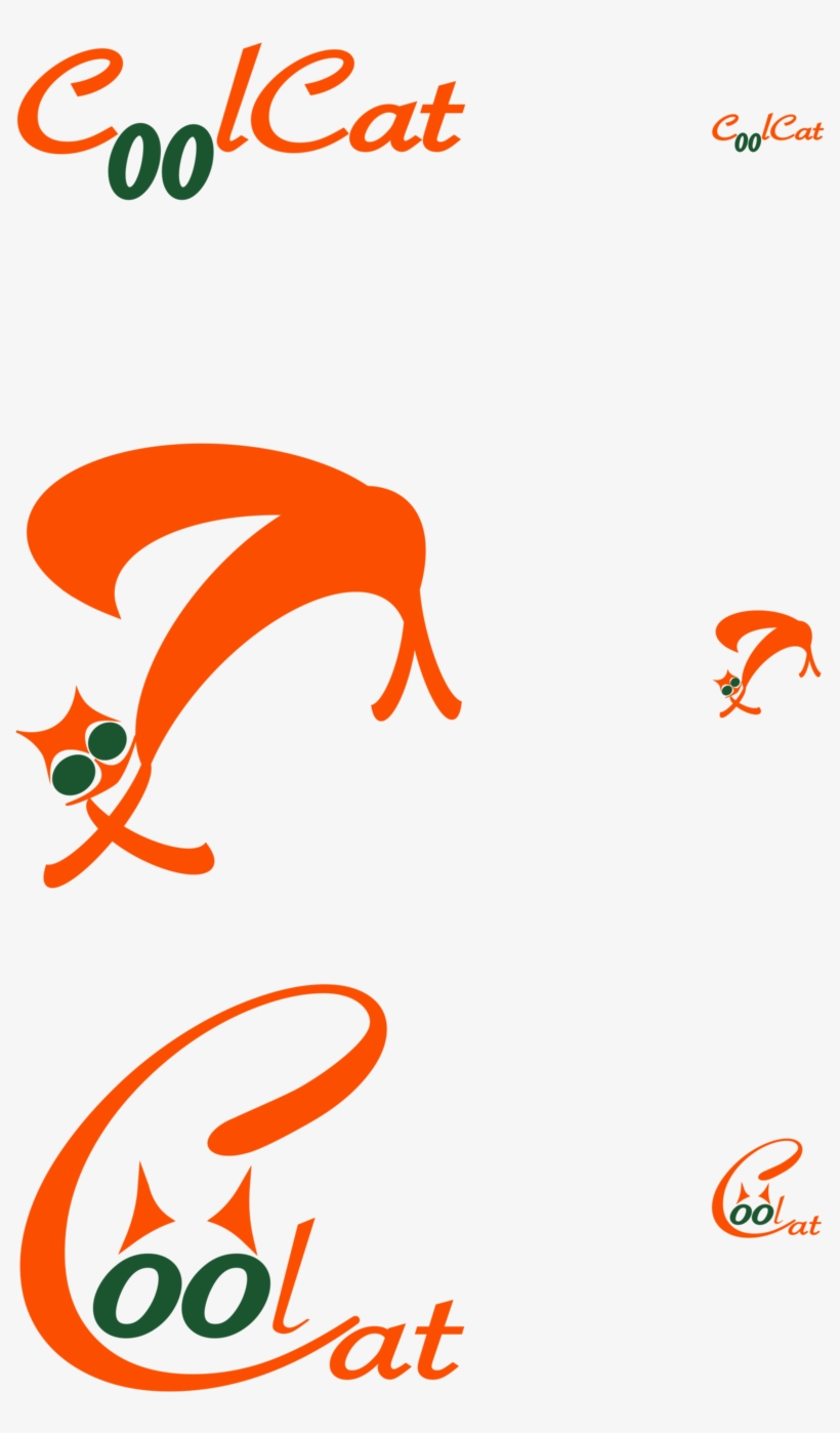 Cat Logo Color Madlen, transparent png