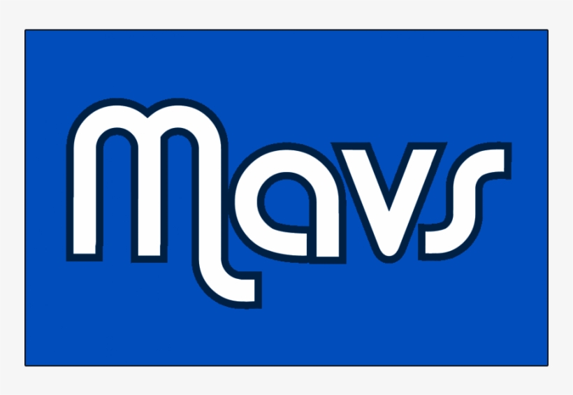 Dallas Mavericks Logos Iron On Stickers And Peel-off - Dallas Mavericks Jersey, transparent png