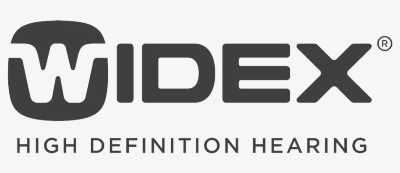 Our Clients - Widex Hearing Aids Logo, transparent png