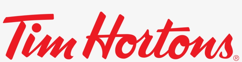 Opportunity, Flexibility And New Challenges Every Day - Tim Hortons Logo Hi Res, transparent png