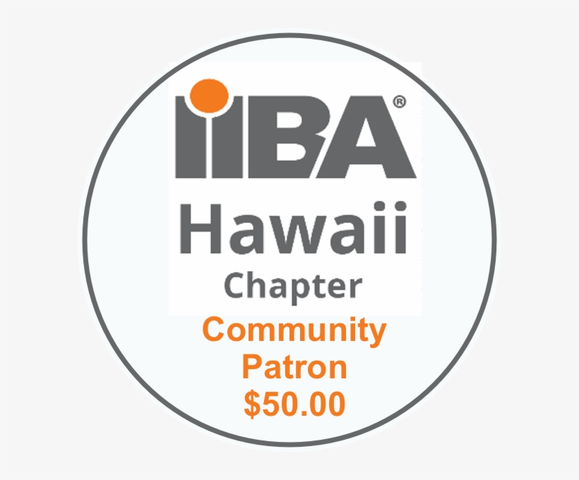 Community Patron - $50 - 00 Level - Circle, transparent png