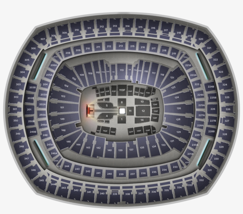 Section 146 Row 30 Metlife Stadium, transparent png
