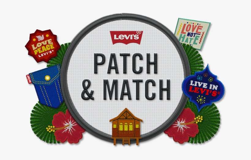 Levi's® Raya - ‹ - Emblem, transparent png