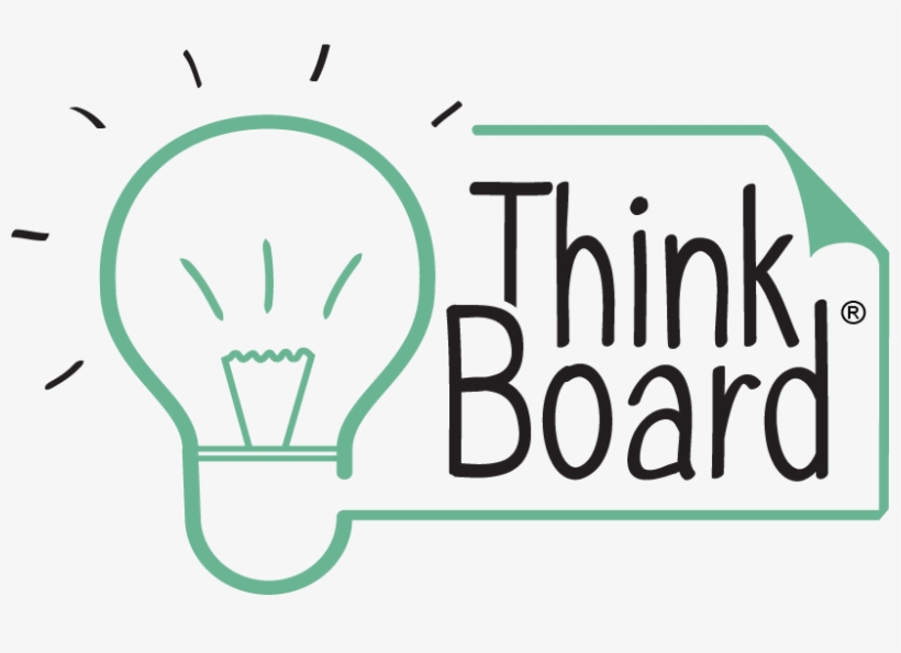 Think Board Japan - Think Board Logo, transparent png