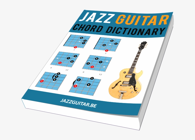 The Jazz Guitar Chord Dictionary - Bass Guitar, transparent png