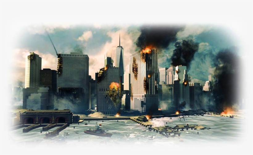 Exciting Wallpapers - Call Of Duty Mw3 Wii Case, transparent png