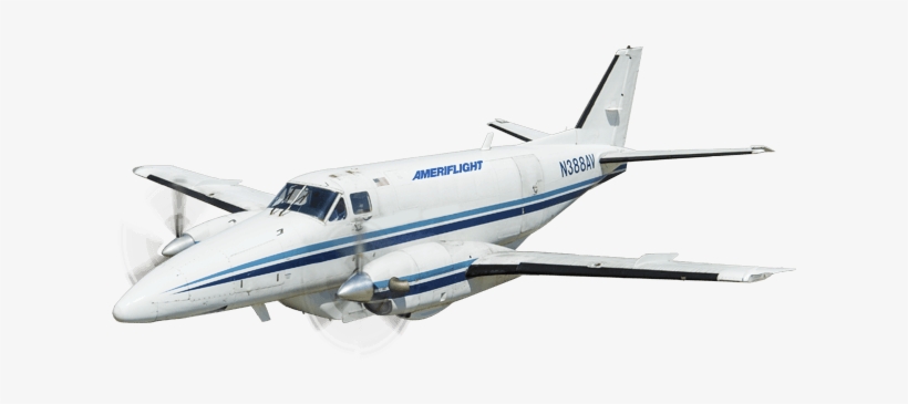 Beechcraft 99 / - Seaplane, transparent png