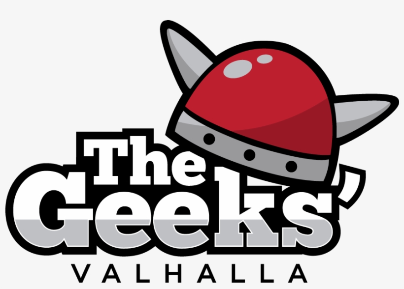 The Geeks' Valhalla, transparent png