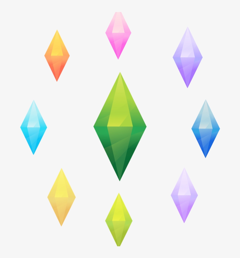 Triangle, transparent png