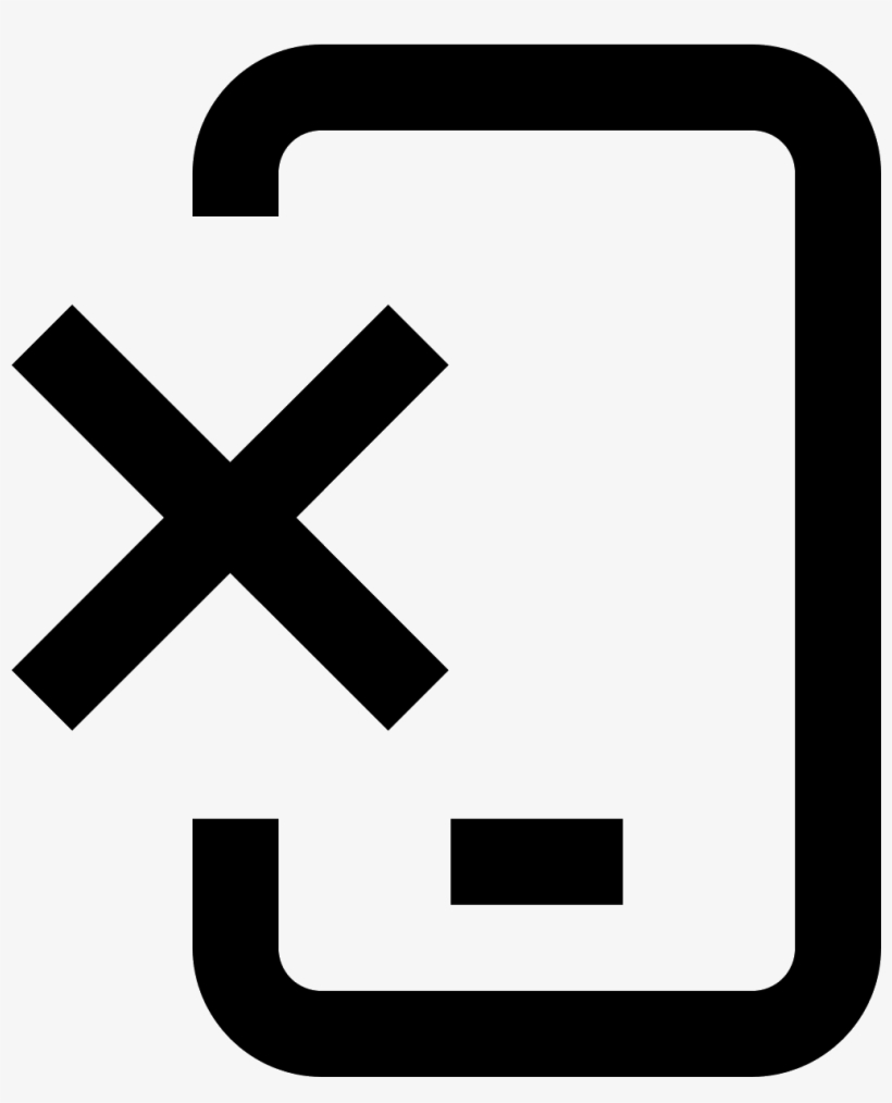 Apagar Associação De Telefone Icon - Do A Press Handstand, transparent png