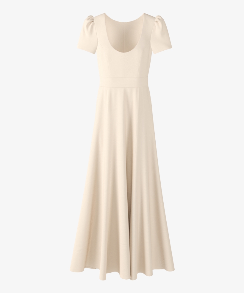 Front - Cocktail Dress, transparent png