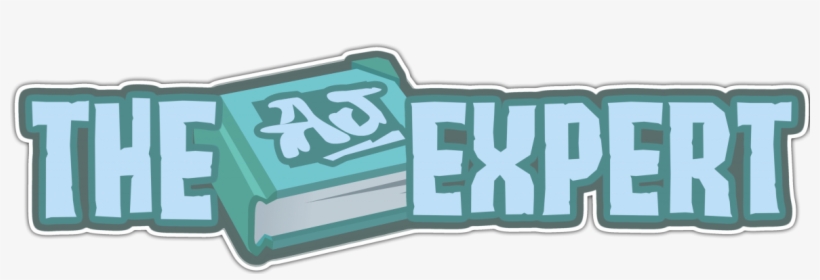The Aj Expert - Label, transparent png