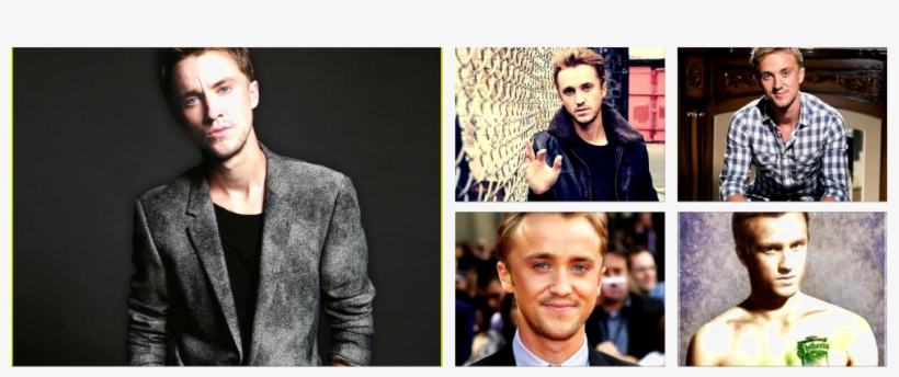 Draco Malfoy - Gentleman, transparent png