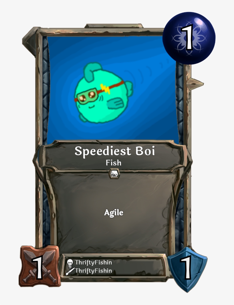 [dc26] Speediest Boi, Https - Collective Community Card Game, transparent png